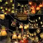 3m 20Led Halloween Light String Outdoor Halloween Decorations Home Garden