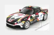1:43 Spark Fiat 124 Abarth Rgt #39 Rally Montecarlo 2020 Caprasse Herman S6565 M