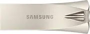 [Samsung] USB 3.2 Gen1 Bar Plus Flash Drive, Champagne Silver, 512GB