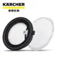 【KARCHER 德國凱馳】過濾器組 VC 4s / VC4s 無線手持吸塵器 原廠公司貨 2.863-312.0