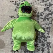Build-A-Bear Oogie Boogie Plush-Nightmare Before Christmas 30th Lights & Sound
