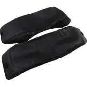 Saddlemen Saddlebag Chaps - Plain (Black) Pair | 3501-0453