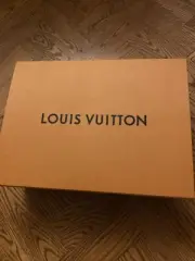 New Louis vuittons empty box