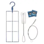 New U.S. Military Surplus CamelBak Hydration Pack Cleaning Kit 2 Cleaning Tablet