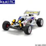 Tamiya 47367A 1:10 R/C Manta Ray 2018