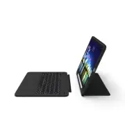 ZAGG Slimbook Go - Ultrathin Case Hinged with Detachable Bluetooth Keyboard -