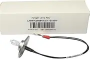 Willowwil - Halogen bulb KLS 12V20W LAMP/C000918-5.0 BS-350E