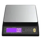 Digital Scale Rechargeable Electric Scale 0.1g 1g Kitchen Scale Counting4471