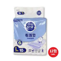 在飛比找PChome24h購物優惠-【安安】看護墊L號 標準型(40*70cm) (10片/包)