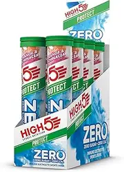 HIGH5 ZERO Protect 8x20 Tabs Orange & Echinacea