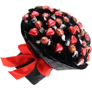 Chocolate Roses Bouquet Medium