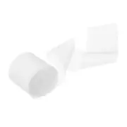 Chiffon Ribbon, 1-1/2 Inch x 5.5 Yard Silk Satin Ribbon, White