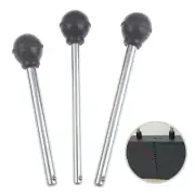 Weight Stack Pin Bolts Weight Locating Pin Plastic+metal Simple To Use