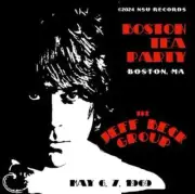 Jeff beck group live Boston Tea Party 1968 May 6th and 7th LTD 2CD