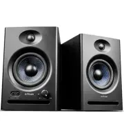 C7 Dual-Mode 2.0 Studio Monitors, Active Monitor Speakers for Near Field Musi...