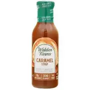 Walden Farms Caramel Syrup 12 fl.oz