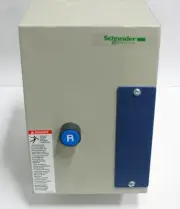 Schneider LE1D183A62 LC1 D18 LRD 21 Starter 15 HP 32A Coil 600V 12-18A 1NO NC