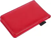 Baluue Lined Writing Notebooks Large Capacity Pocket Notebook Memo Pad College Ruled Paper for Office Supplies Work Study