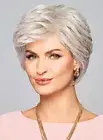 ENTHUSIASTIC Wig by GABOR, ALL COLORS! Heat Friendly, Gabor Comfort Cap, NEW