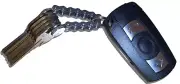 KeyForm - 3" Fidget Chain Key Ring - Key Organizer
