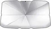 for Kia Seltos 2019-2023 Car Windshield Sunshade Umbrella Foldable Front Window Windscreen Sun Shade Awnings Blocks UV Rays Protector Accessories,B/Large