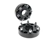 SAAS 38mm Wheel Spacers for Nissan Navara D22 Forged Aluminium Hub Centric
