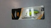 NEW* OXBOW BREAM 1/4oz Bomber SQUARE A CRANKBAIT Bass Fishing Lures Crank Baits