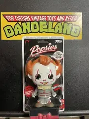 FUNKO POPSIES SERIES 1 IT PENNYWISE WALMART EXCLUSIVE SG