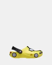 Classic Clog Race Car Yth B Cyber Yellow