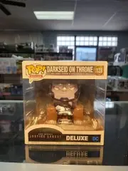 Funko Pop! Deluxe: DC Universe - Darkseid #1128