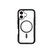 Tech21 EvoPro MagSafe Case For Apple iPhone 16 - Clear/Black