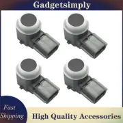 4x For Front/Rear Bumper Sonar Parking Sensor Nissan Armada Altima Infiniti Q70