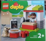 LEGO Duplo Pizza Stand 10927 Toy Building Kit 18 pcs