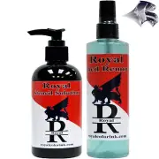 Tattoo Stencil Solution and Stencil Remover Combo - Royal Stencil Set 8 oz