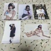 Nemopero Nemoto Nagi Kaname Rin Random Bromide 5 Piece Set Photo