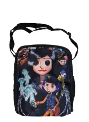 Coraline Lunchbox - Lunchbox - Spooky Lunchbox Cartoon New