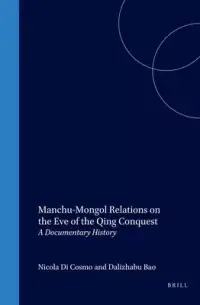 在飛比找博客來優惠-Manchu-Mongol Relations on the