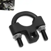 Inner Tie Rod Tool, Steering Gear Rudder Stock Multi-function Wrench, U-shaped