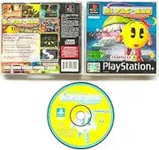 Ms Pac-Man Maze Madness / Game