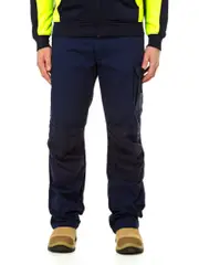 Hard Yakka Legends Work Trousers Navy
