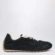 [Bottega Veneta] Orbit Flash sneaker black in suede 39 IT Black