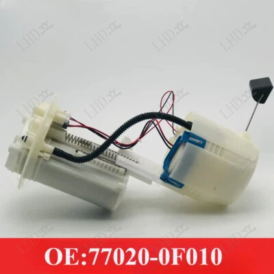 Fuel Pump Assembly For Toyota Corolla Verso 1.6L 1.8L 2004-2008 77020-0F010.