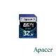 Apacer 32GB SD UHS-I U3 V30 R100記憶卡 100MB/s 公司貨