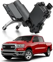 Keriolee Front Axle Actuator Fork Assembly Disconnect For 2019-2022 Dodge Ram 2500 3500 4X4, Replace# 68449574AA
