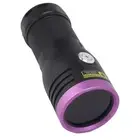 365nm Flashlight USB Type C Charging Port 60W Ultraviolet LED Mini Blacklight