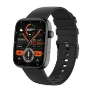 Voice-Activated Smartwatch for Men and Women