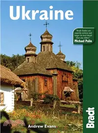 在飛比找三民網路書店優惠-Bradt Travel Guide Ukraine