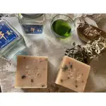 午時水艾草平安皂—香藥草特色課程/卓瑪愛象