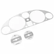 JASS PERFORMANCE ENGRAVED INSTRUMENT CLUSTER BEZEL FITS MAZDA NA/MK1 - JP2110