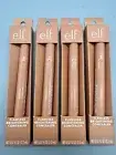 ELF Flawless Brightening Concealer Tan 45 N Warm Undertones 4PK x 0.07 fl oz
